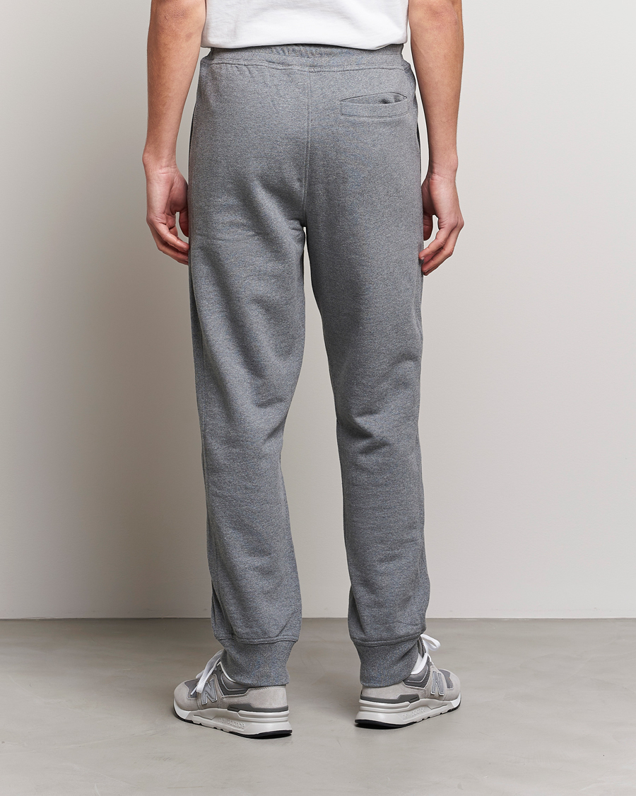 Homme | Pantalons | J.Lindeberg | Cal Sweat Pant Grey Melange