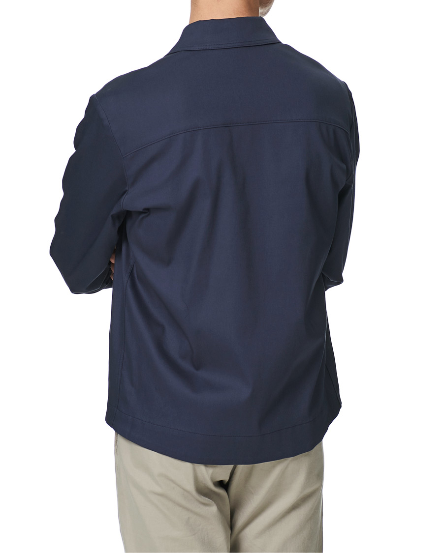 Homme | Chemises | Tiger of Sweden | Maddon Jacket Blue Grey