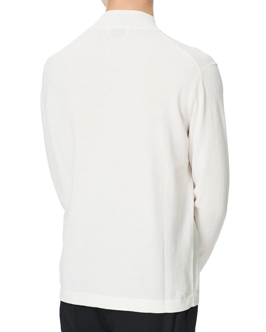 Homme | Pulls Et Tricots | Tiger of Sweden | Tern Knitted Sweater Pure White