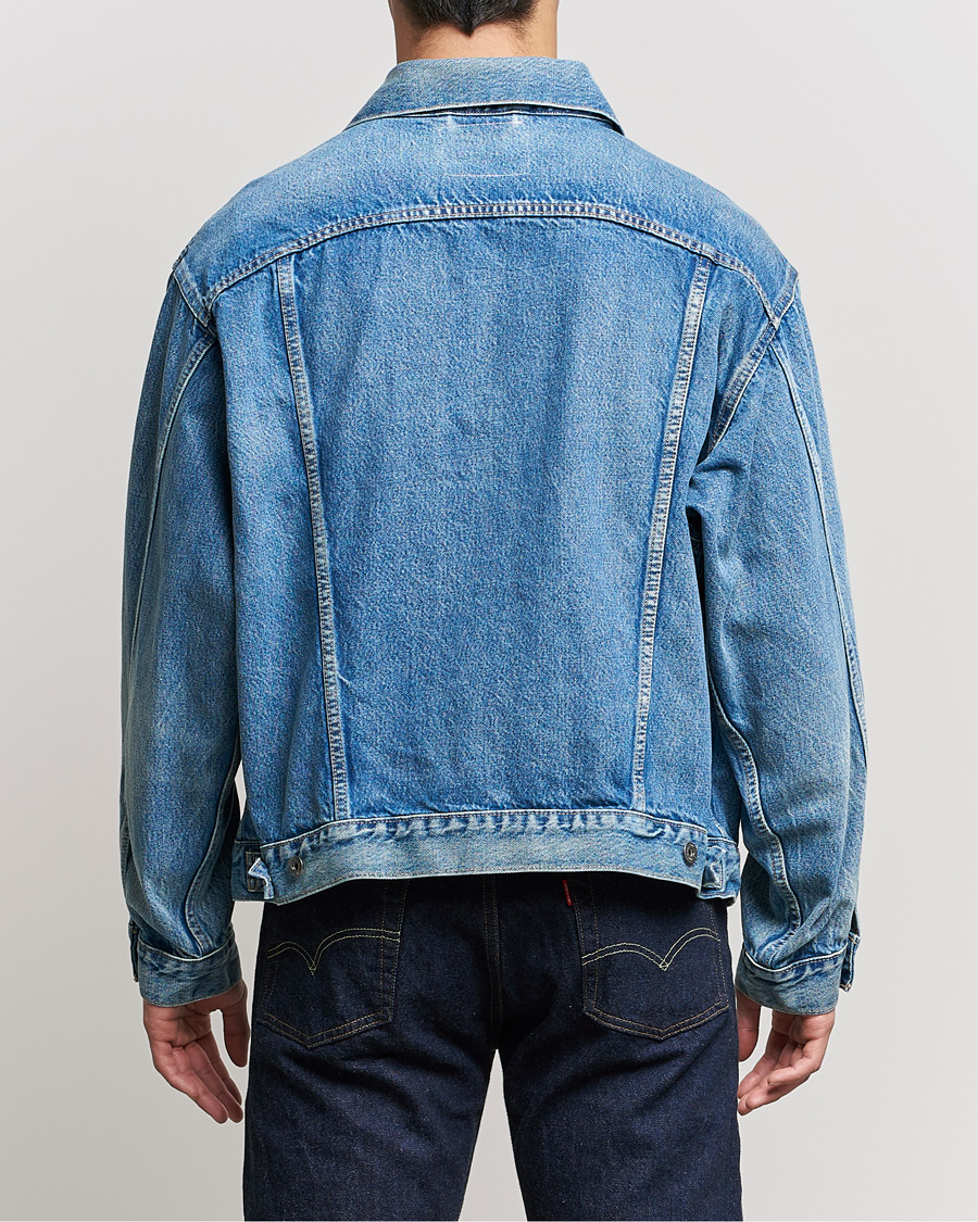 Homme | Manteaux Et Vestes | Levi's Made & Crafted | Oversized Type II Jacket Marlin