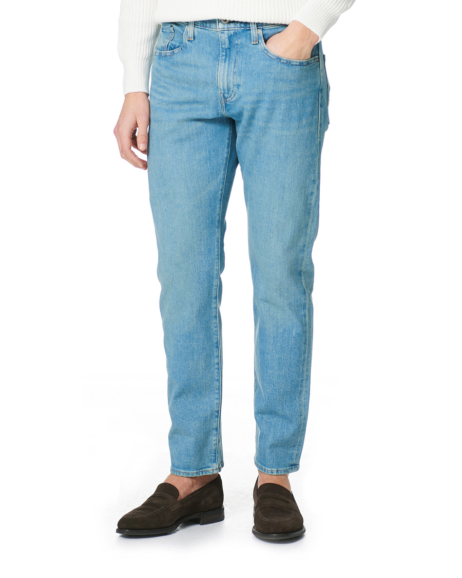 Homme | Jeans | Levi's Made & Crafted | 502 Fit Stretch Jeans Naval Blue