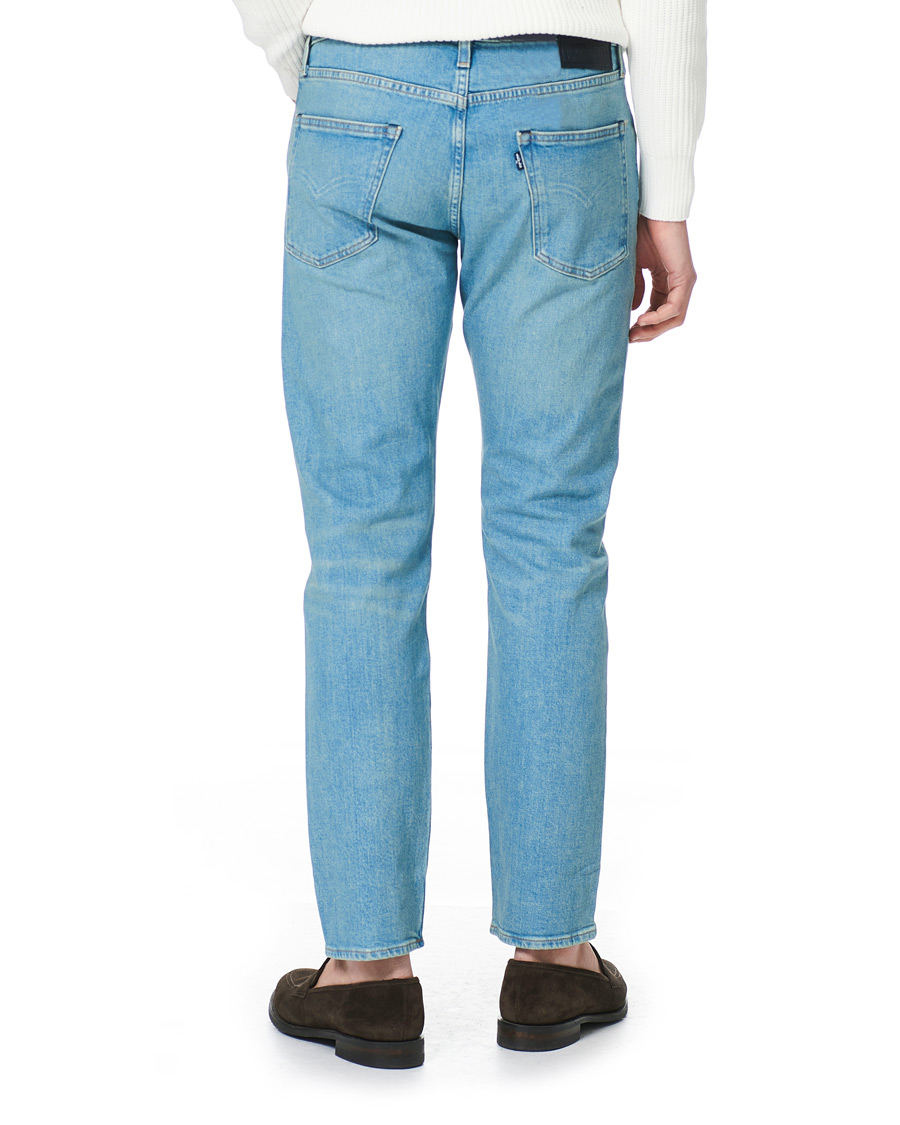 Homme | Jeans | Levi's Made & Crafted | 502 Fit Stretch Jeans Naval Blue