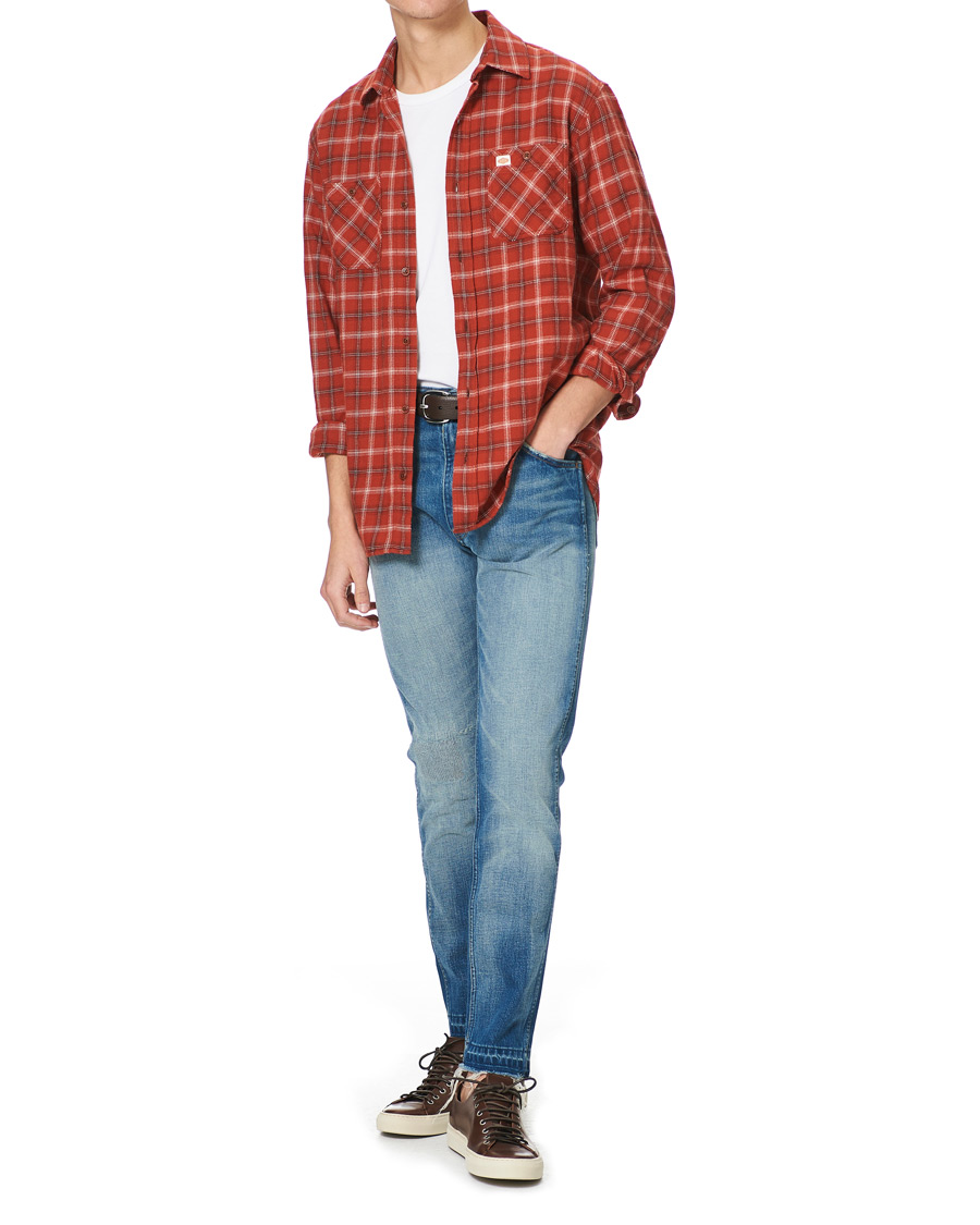 Homme | Jeans | Levi's Vintage Clothing | 1965 606 Super Slim Jeans Future Shock