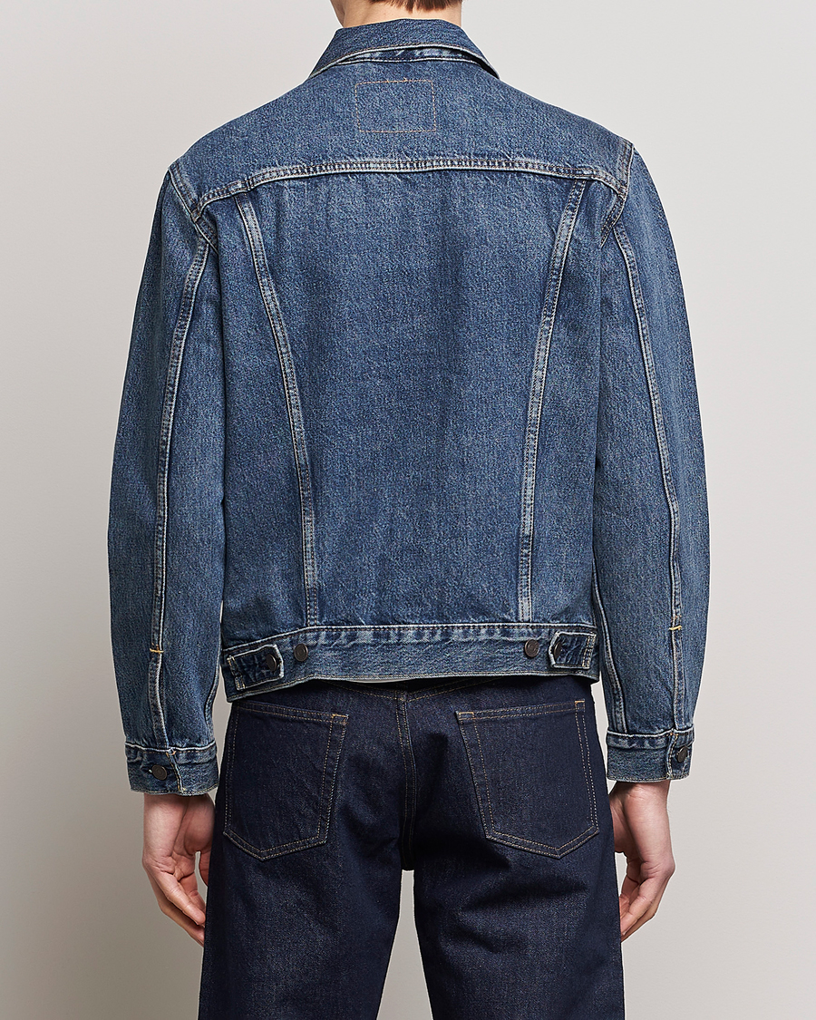 Homme | Manteaux Et Vestes | Levi's | Trucker Denim Jacket Broadway