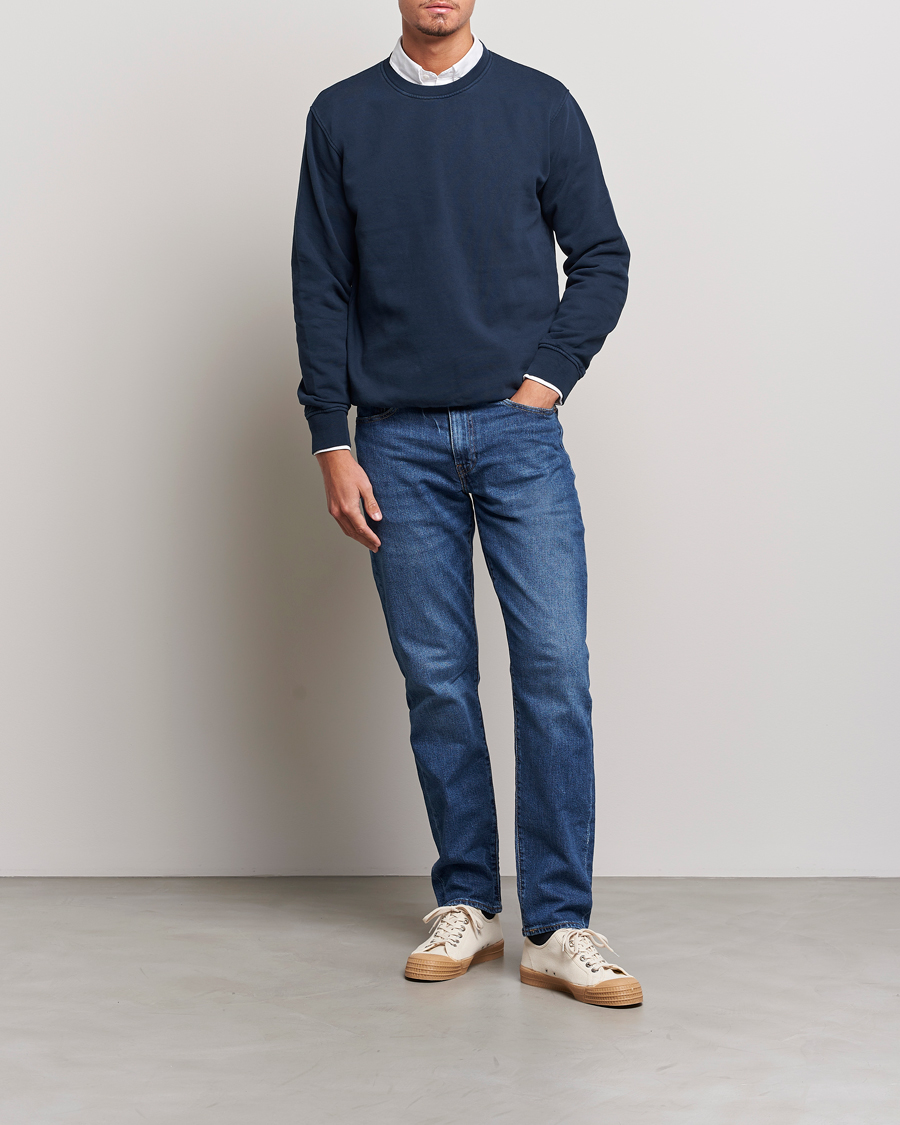 Homme | Jeans | Levi's | 502 Taper Jeans Cross The Sky
