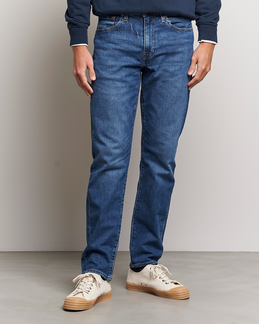 Homme | Jeans Bleus | Levi's | 502 Taper Jeans Cross The Sky