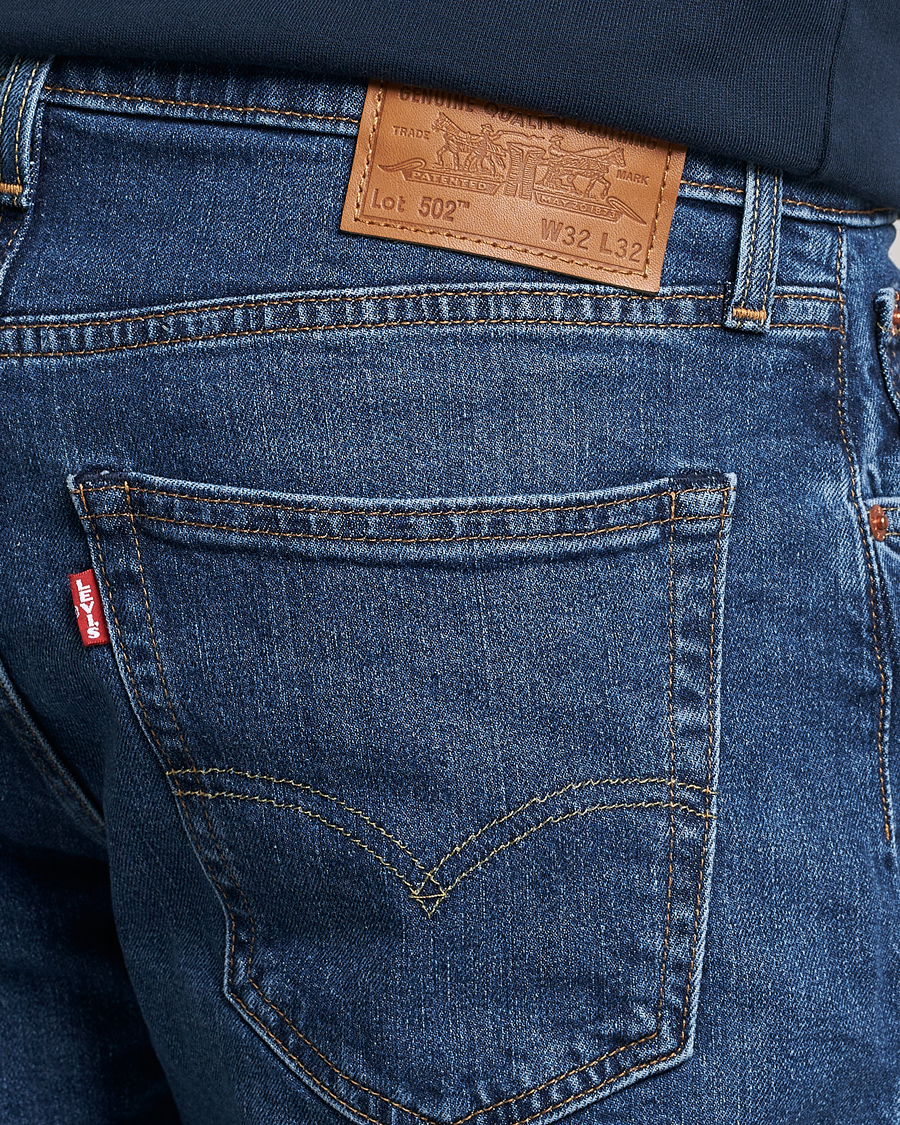Homme | Jeans | Levi's | 502 Taper Jeans Cross The Sky W30L30