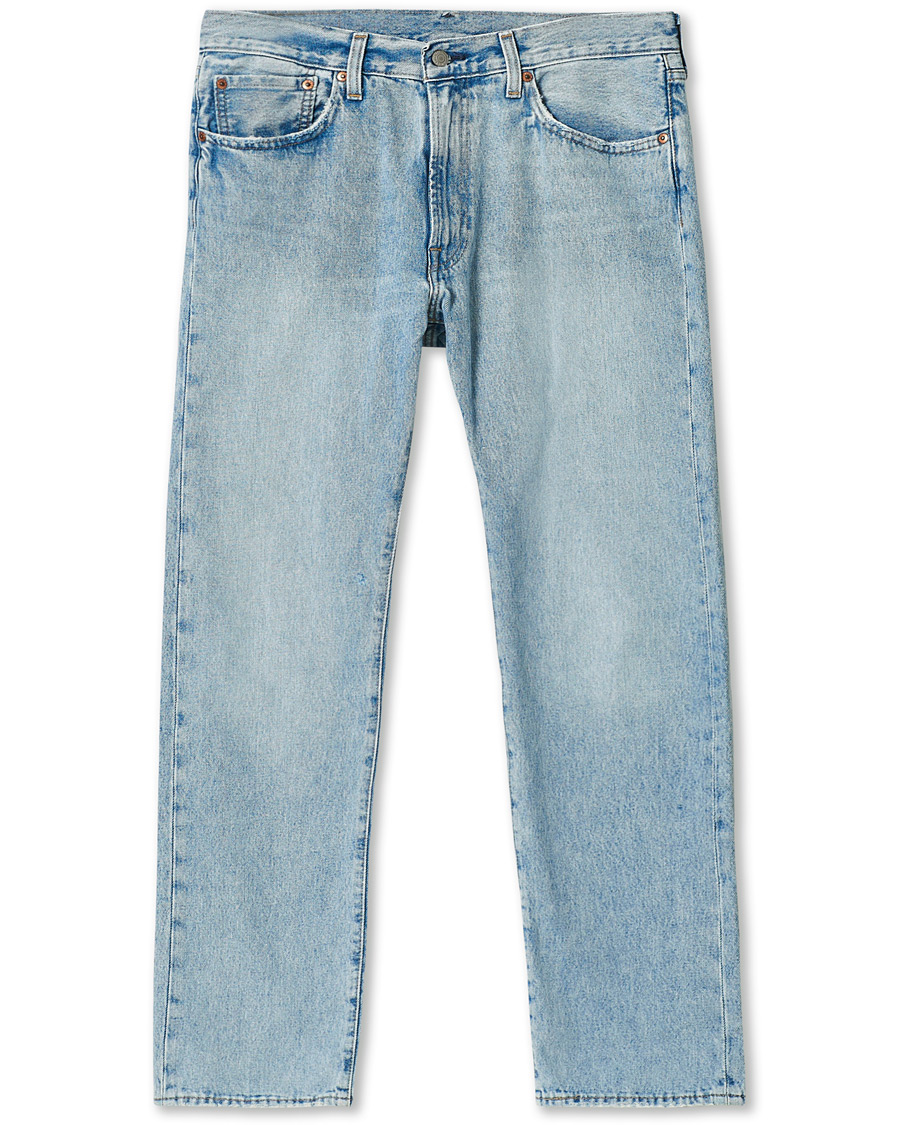 Homme | Jeans | Levi's | 551Z Straight Fit Authentic Jeans Beyond Contact