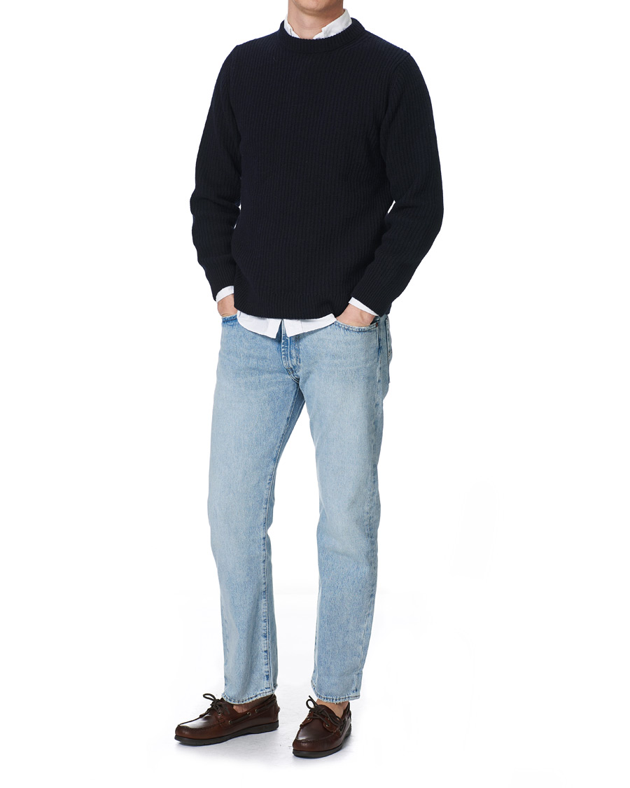 Homme | Jeans | Levi's | 551Z Straight Fit Authentic Jeans Beyond Contact