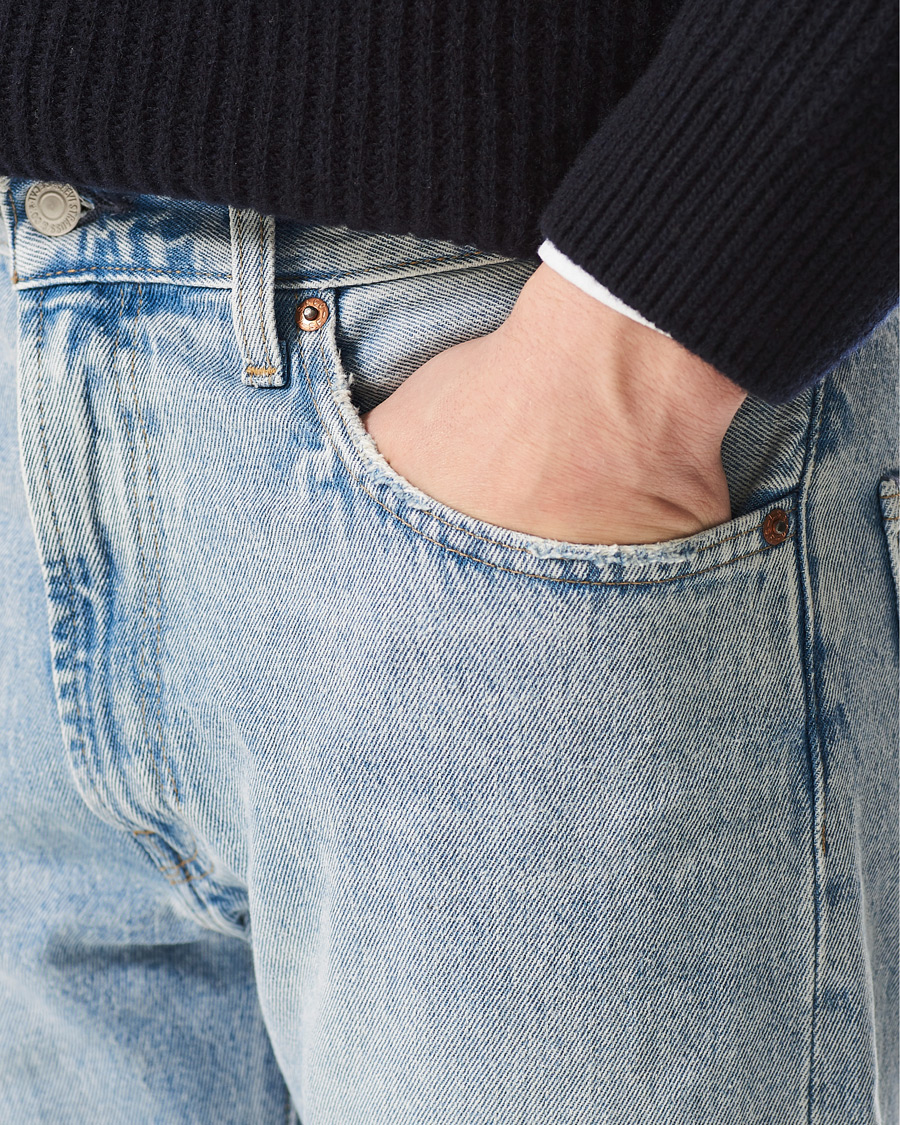 Homme | Jeans | Levi's | 551Z Straight Fit Authentic Jeans Beyond Contact