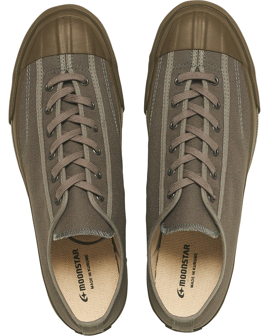 Homme | Moonstar Gym Classic Sneaker Grey | Moonstar | Gym Classic Sneaker Grey