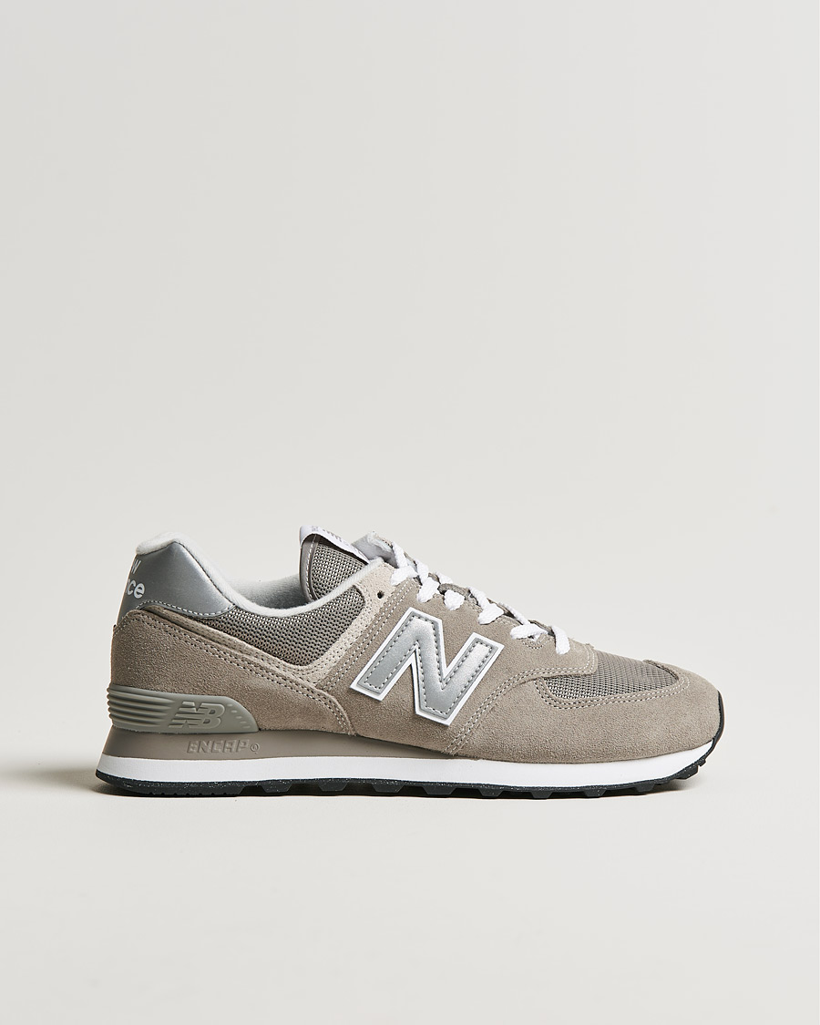Homme | Baskets | New Balance | 574 Sneakers Grey