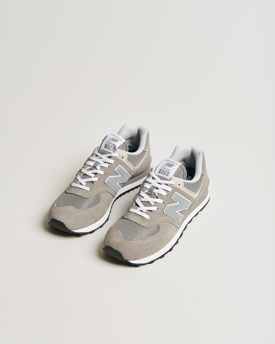 Homme | Baskets | New Balance | 574 Sneakers Grey