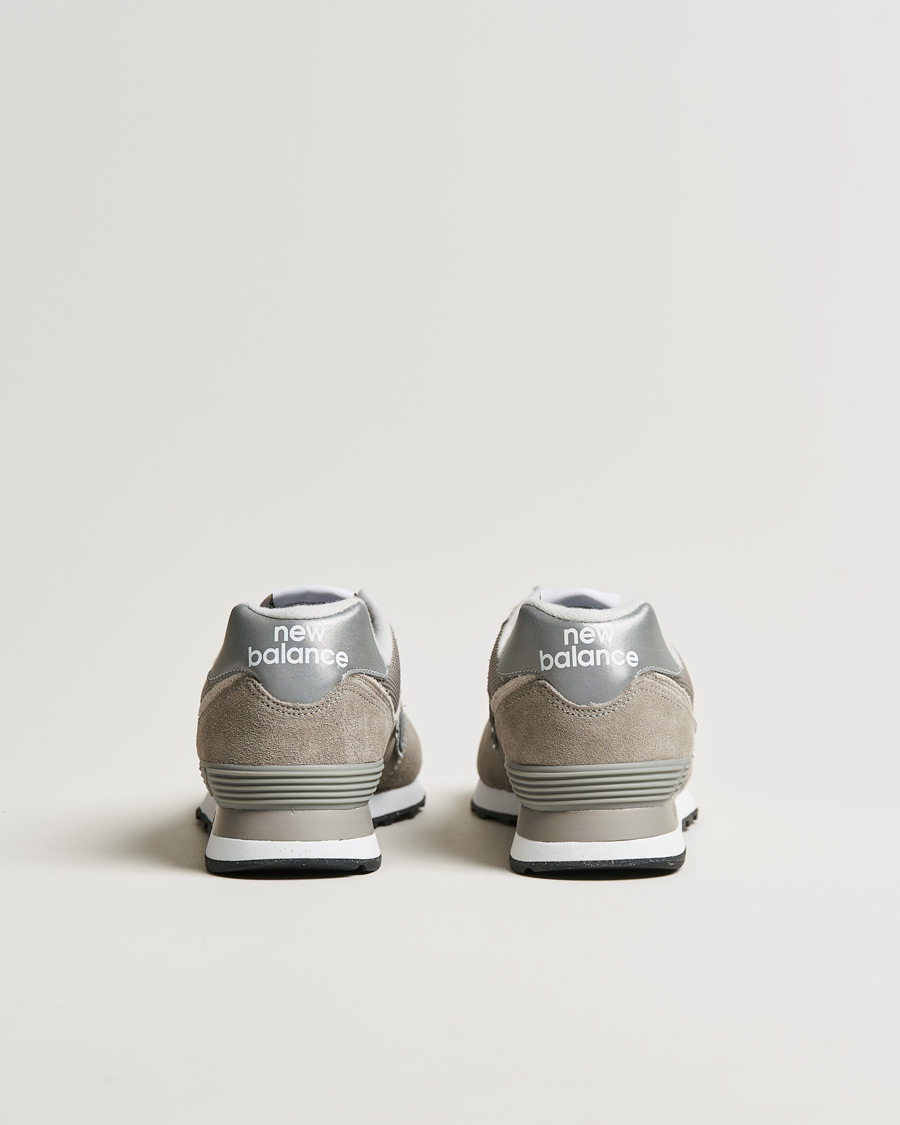 Homme | Baskets | New Balance | 574 Sneakers Grey