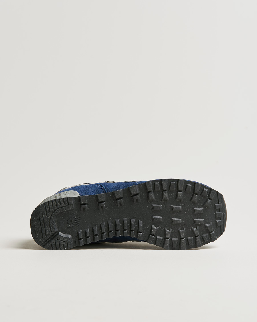 Homme | Baskets | New Balance | 574 Sneakers Navy