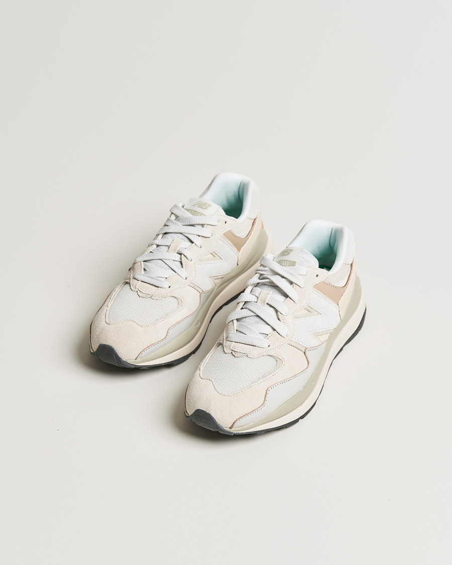 Homme | New Balance 57/40 Sneaker Moonbeam | New Balance | 57/40 Sneaker Moonbeam