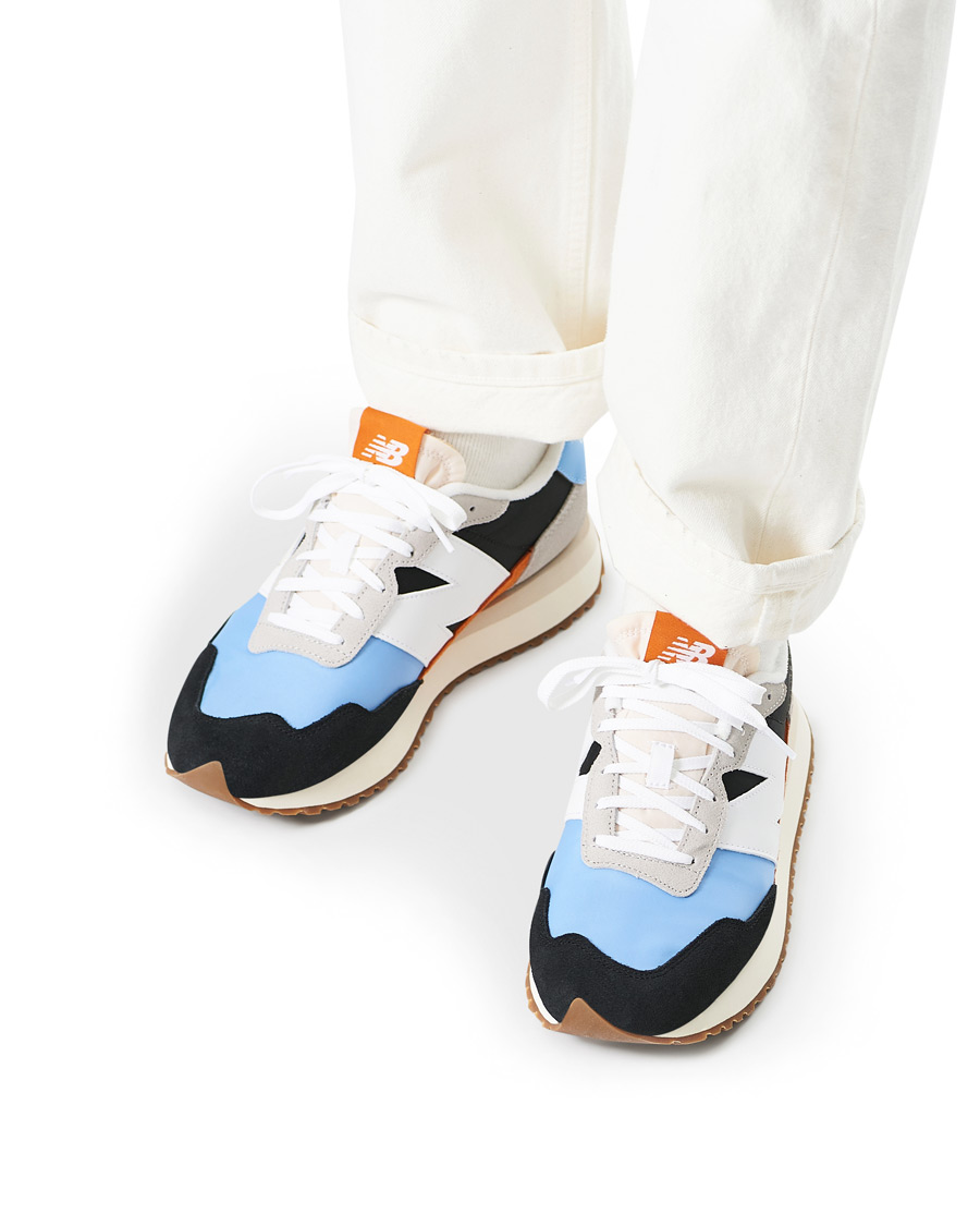 Homme | New Balance 237 Sneaker Black | New Balance | 237 Sneaker Black