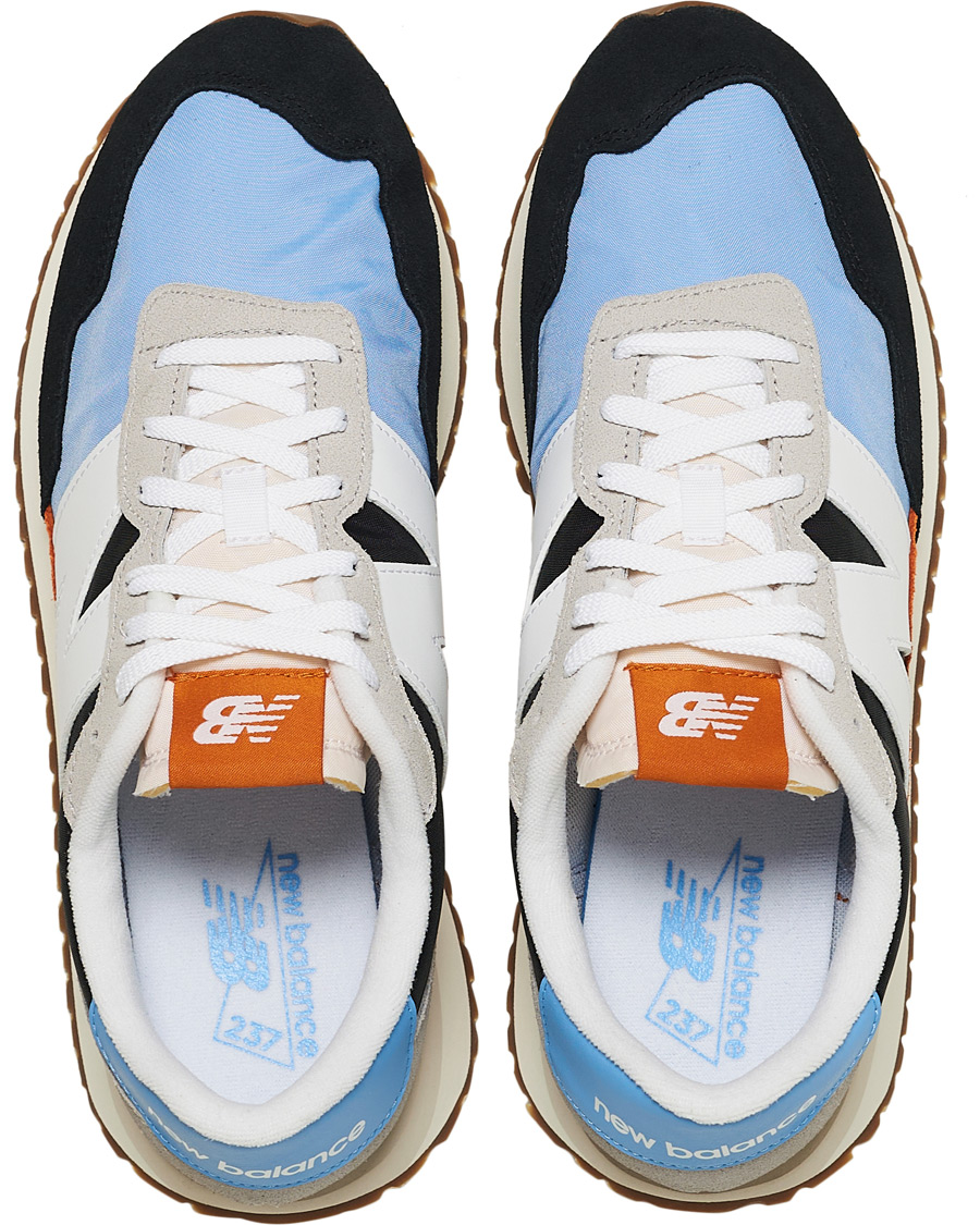 Homme | New Balance 237 Sneaker Black | New Balance | 237 Sneaker Black