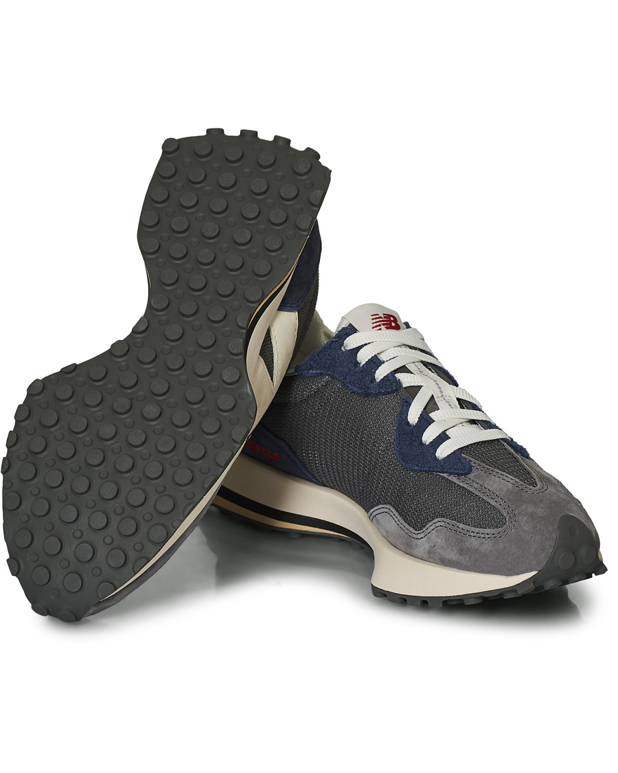 Homme | New Balance 327 Sneaker Castlerock | New Balance | 327 Sneaker Castlerock