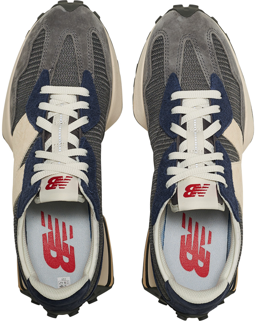 Homme | New Balance 327 Sneaker Castlerock | New Balance | 327 Sneaker Castlerock