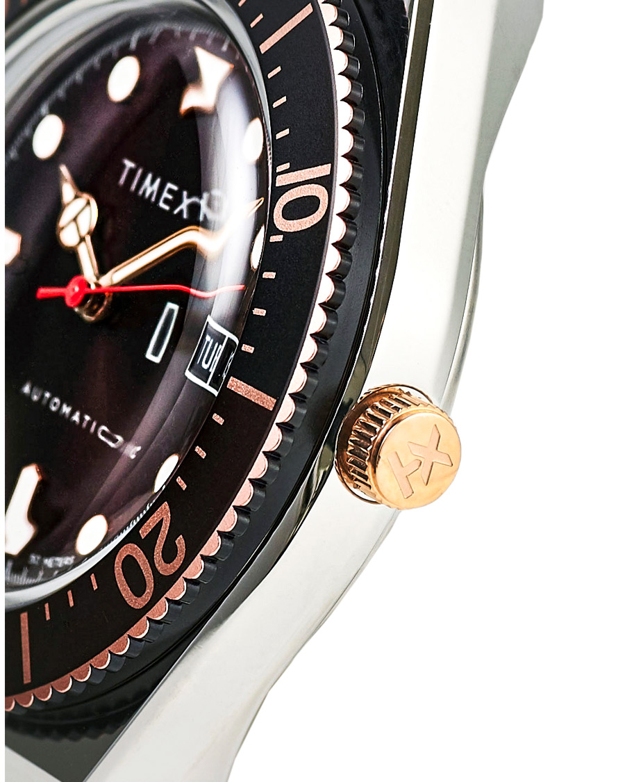 Homme | Timex M79 Automatic 40mm Brown | Timex | M79 Automatic 40mm Brown