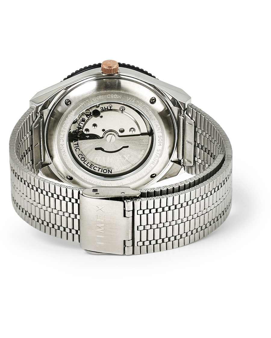 Homme | Timex M79 Automatic 40mm Brown | Timex | M79 Automatic 40mm Brown