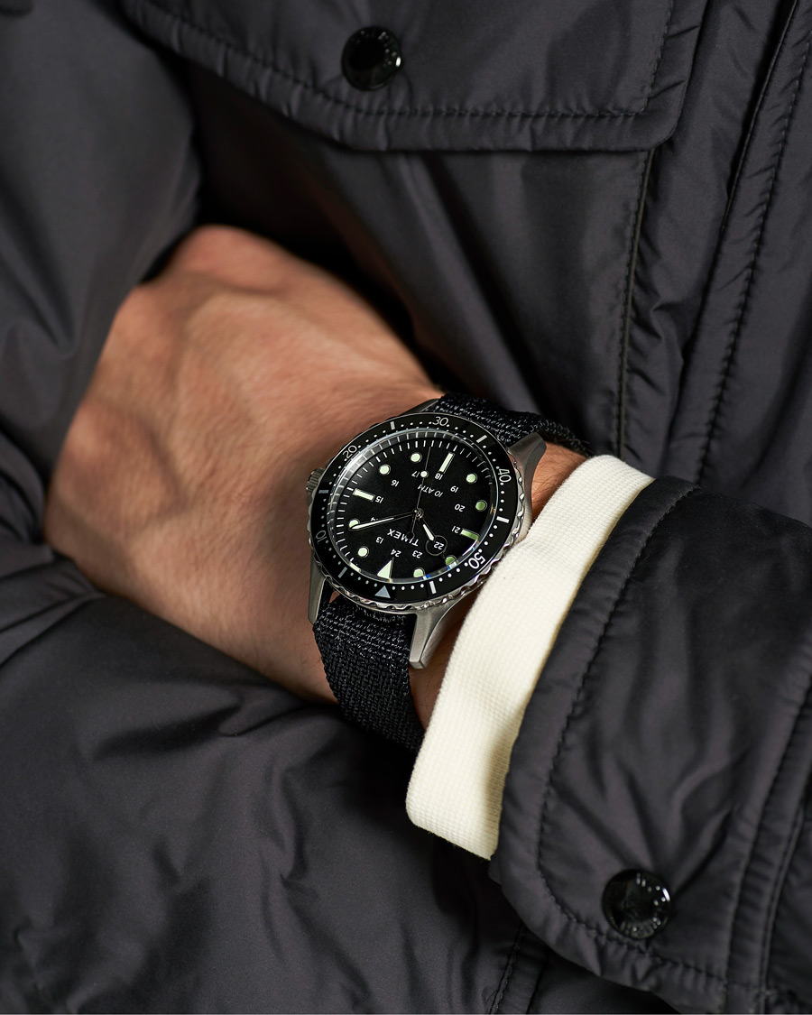 Homme | Timex Navi XL 41mm Black | Timex | Navi XL 41mm Black