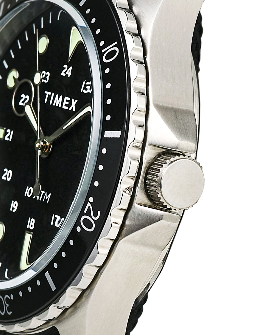 Homme | Timex Navi XL 41mm Black | Timex | Navi XL 41mm Black