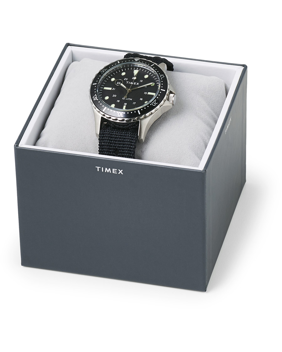 Homme | Timex Navi XL 41mm Black | Timex | Navi XL 41mm Black