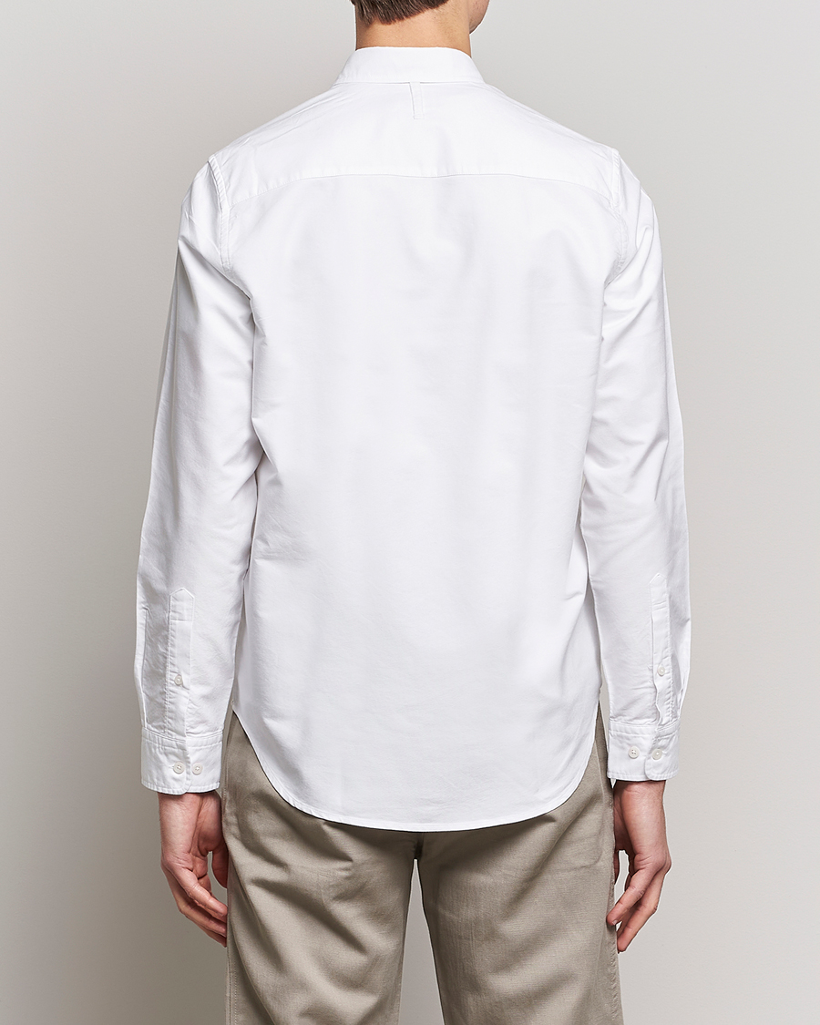 Homme | Chemises | NN07 | Arne Button Down Oxford Shirt White