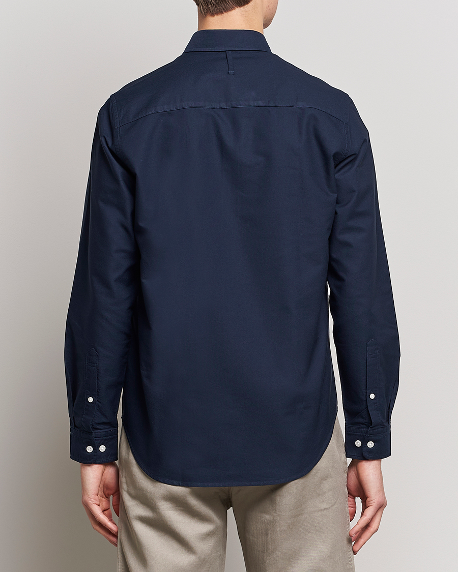 Homme | Chemises | NN07 | Arne Button Down Oxford Shirt Navy