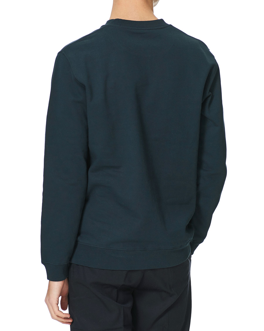 Homme | Pulls Et Tricots | NN07 | Barrow Crew Neck Sweatshirt Navy