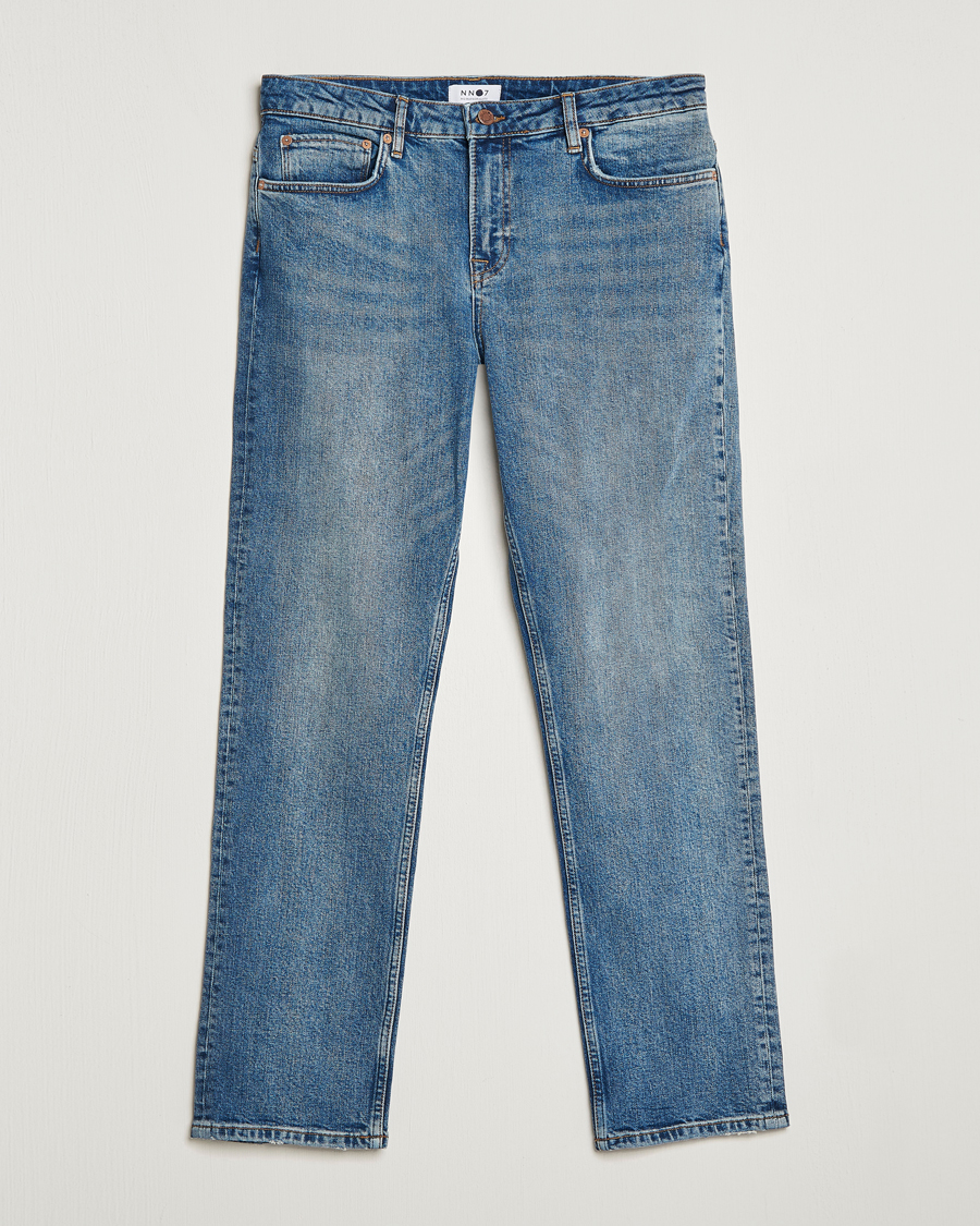 Homme | Jeans | NN07 | Johnny Stretch Jeans Mid Blue