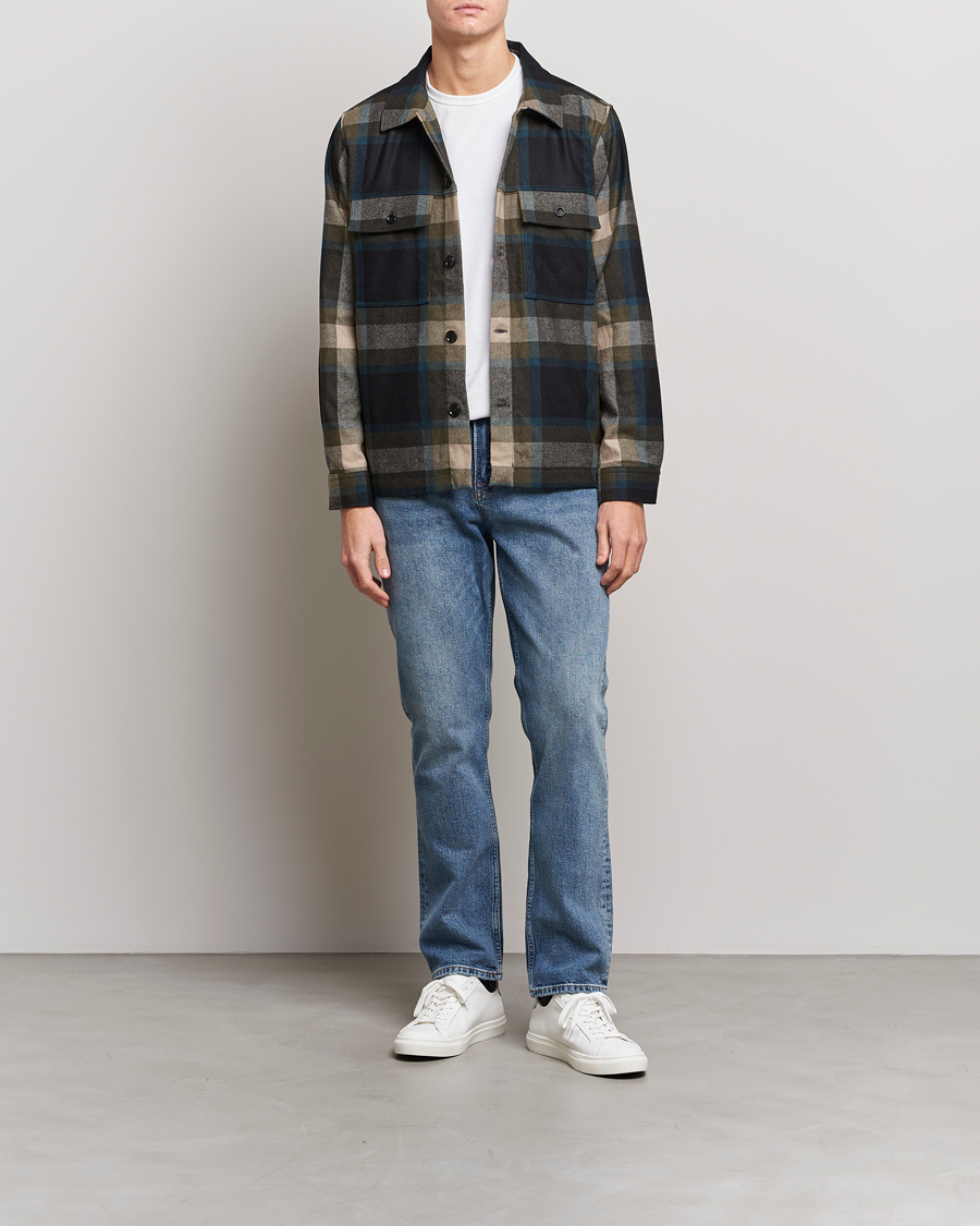 Homme | Jeans | NN07 | Johnny Stretch Jeans Mid Blue