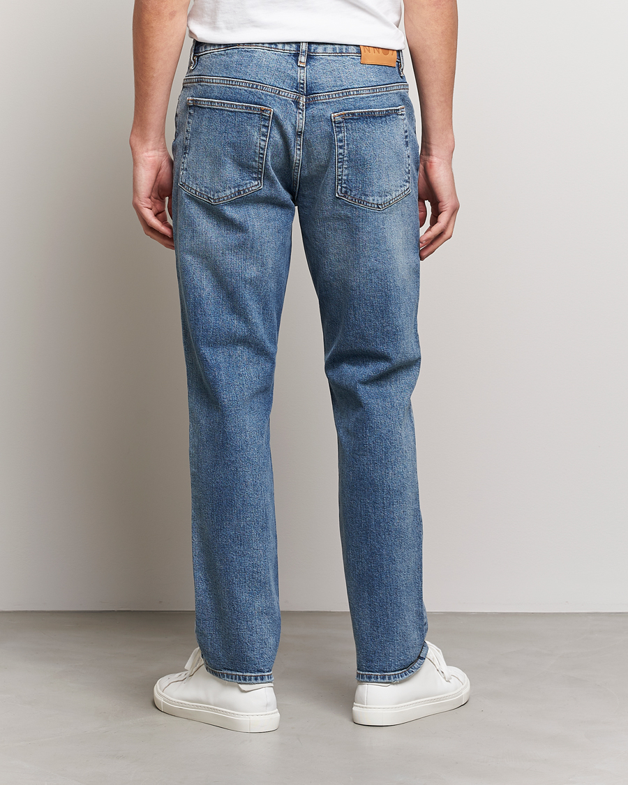 Homme | Jeans | NN07 | Johnny Stretch Jeans Mid Blue