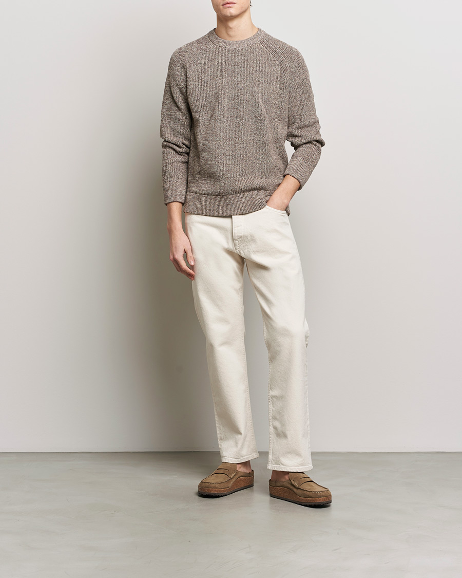 Homme | Jeans | NN07 | Sonny Stretch Jeans Ecru