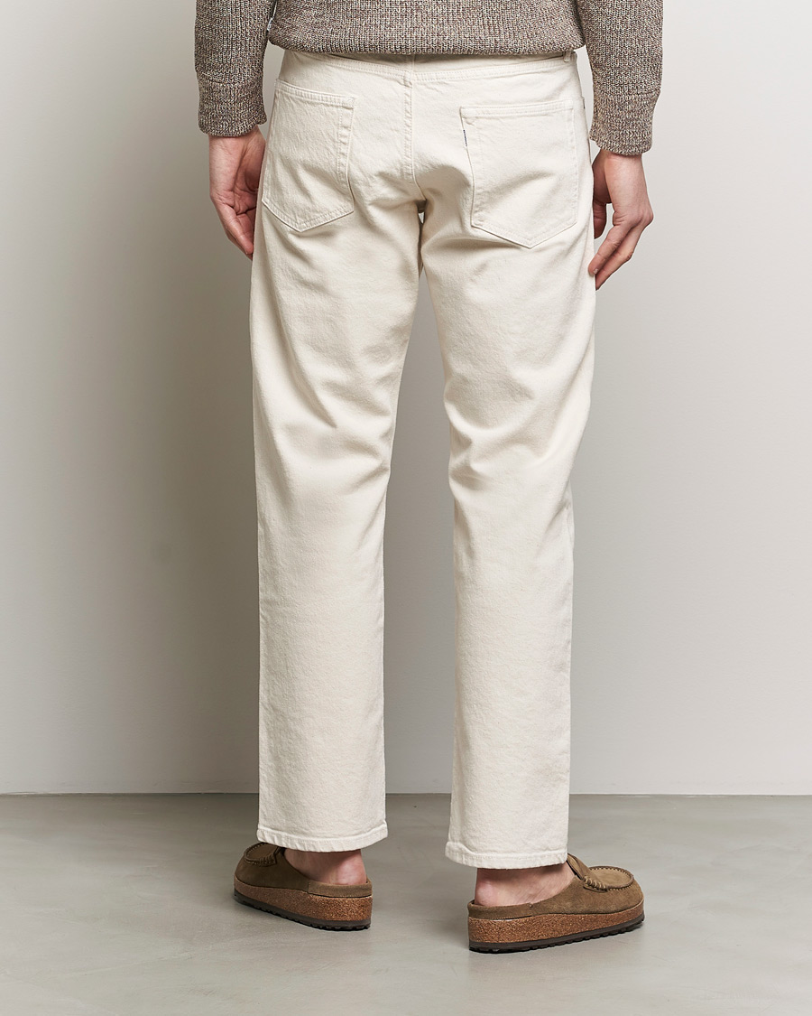 Homme | Jeans | NN07 | Sonny Stretch Jeans Ecru