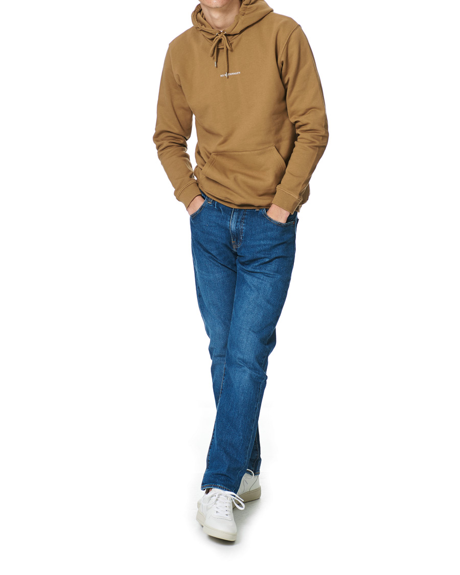 Homme | Pulls Et Tricots | NN07 | Barrow Hoodie Camel