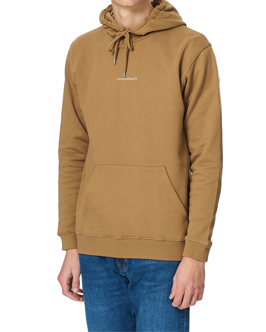 Homme | Pulls Et Tricots | NN07 | Barrow Hoodie Camel