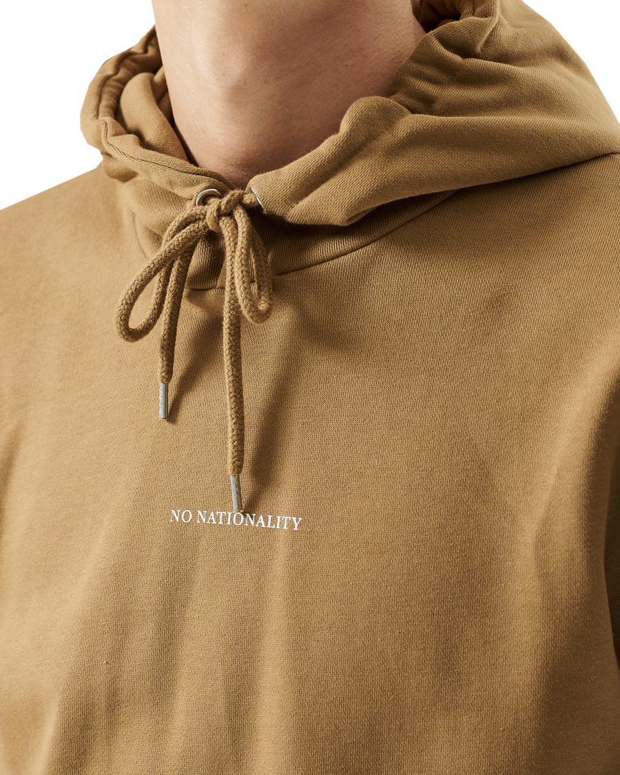 Homme | Pulls Et Tricots | NN07 | Barrow Hoodie Camel