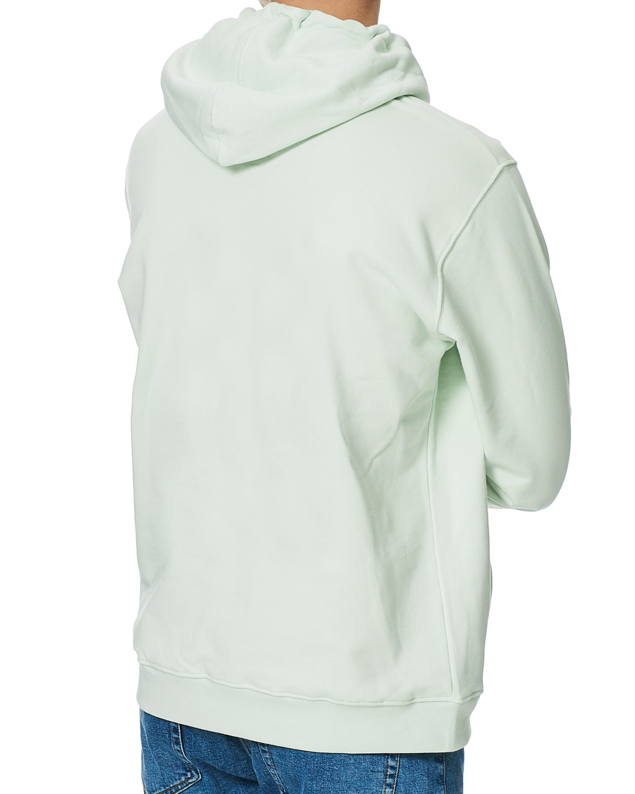 Homme | Pulls Et Tricots | NN07 | Barrow Hoodie Pastel Green