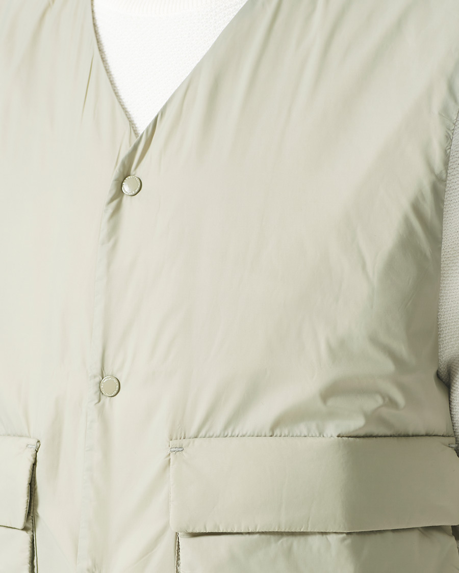 Homme | Manteaux Et Vestes | NN07 | Barney Vest Oil Green