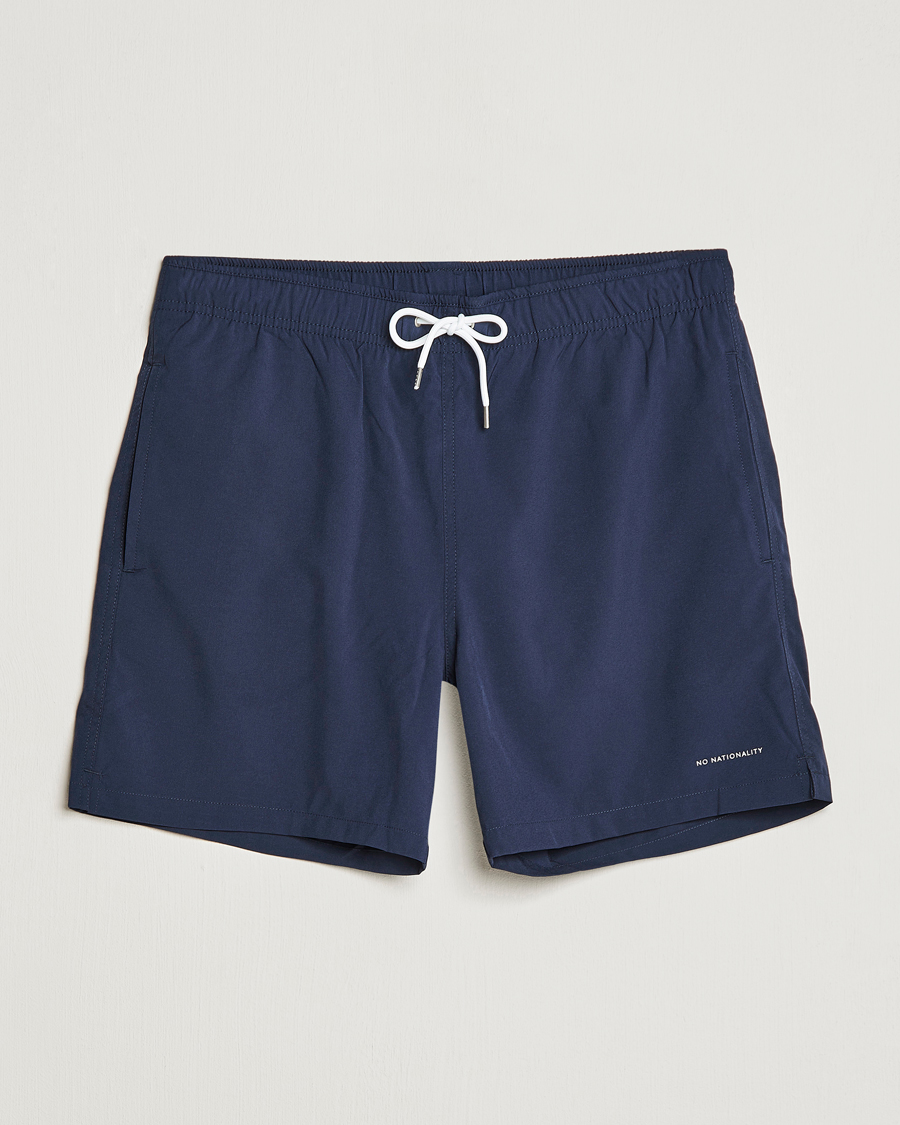Homme | Maillots De Bain | NN07 | Jules Swimshorts True Blue