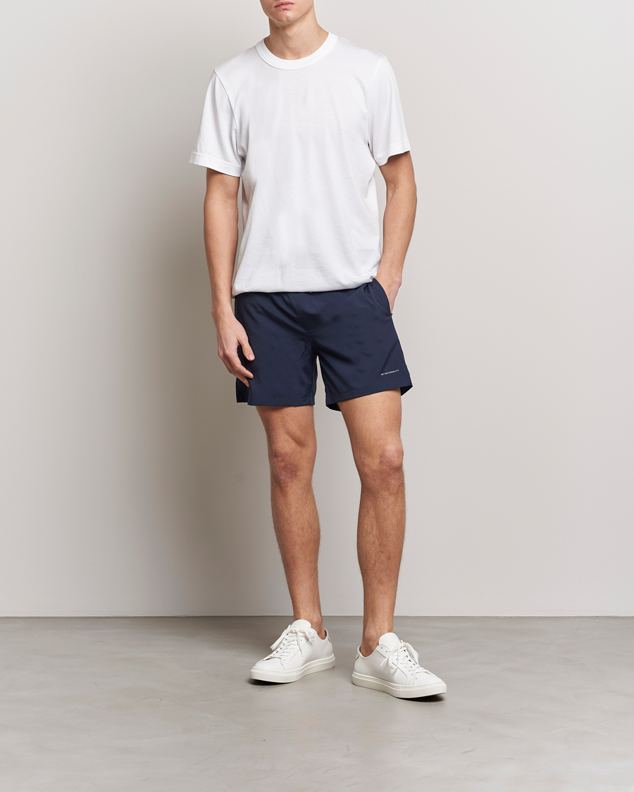 Homme | Maillots De Bain | NN07 | Jules Swimshorts True Blue