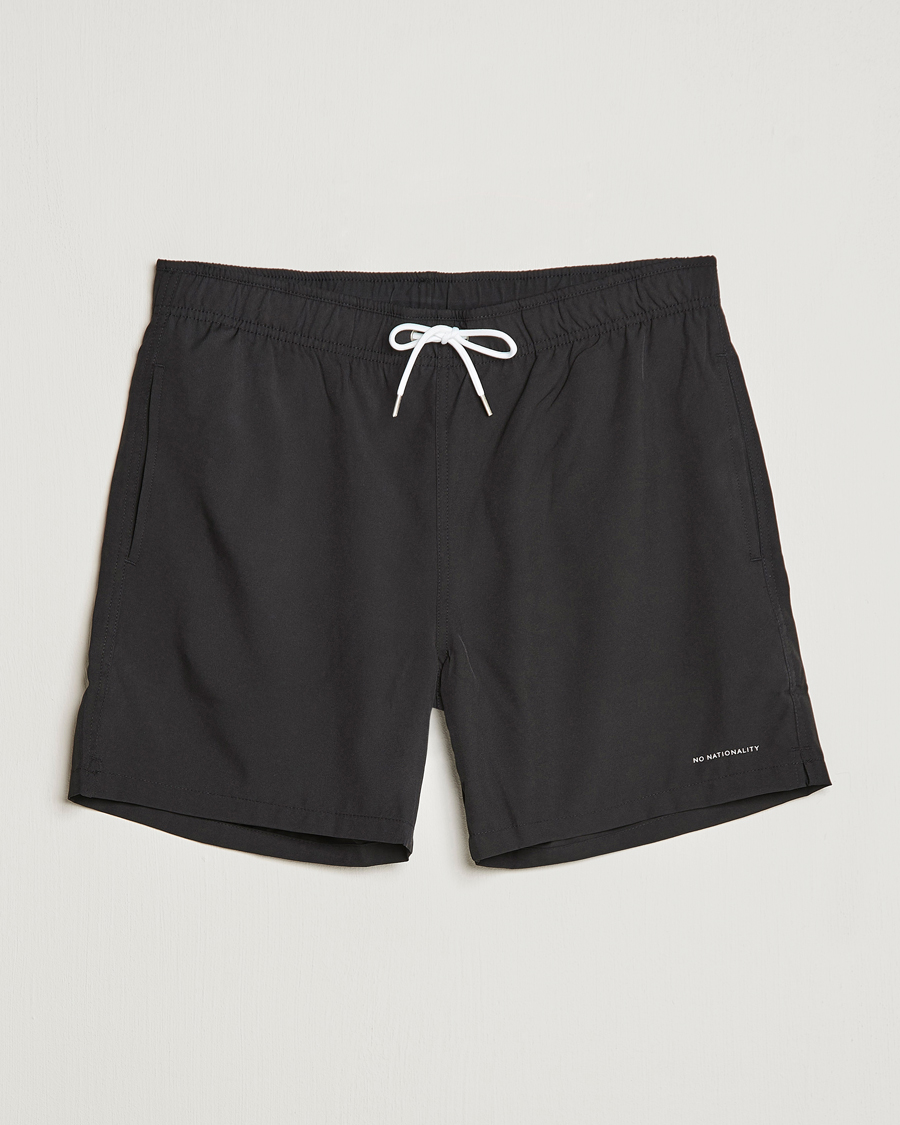 Homme | Maillots De Bain | NN07 | Jules Swimshorts Black