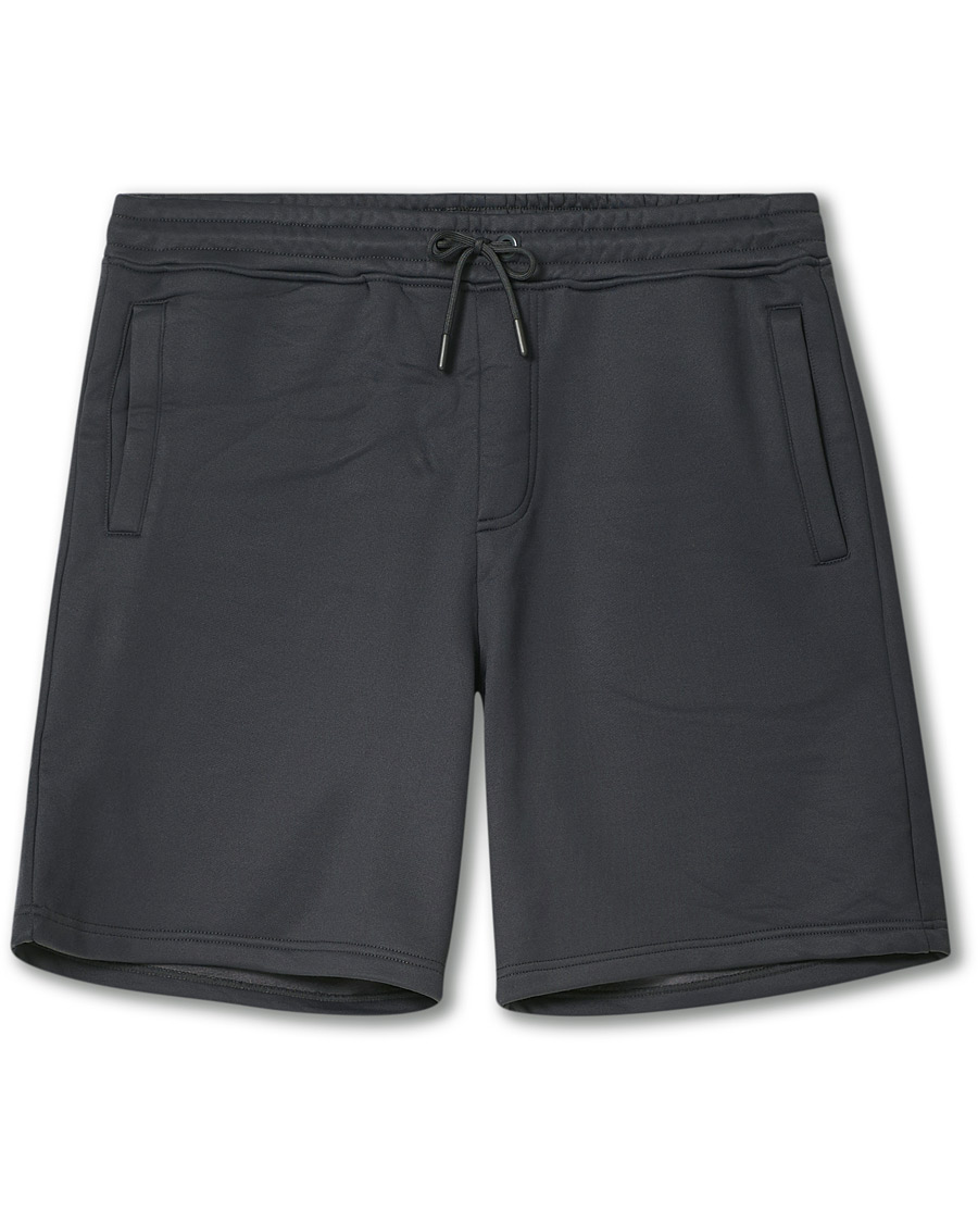 Homme | Shorts | NN07 | Briggs Sweatshorts Concrete