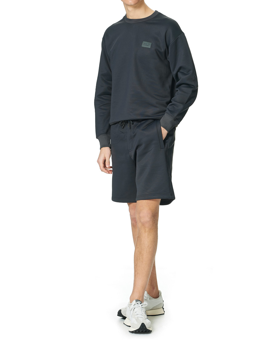 Homme | Shorts | NN07 | Briggs Sweatshorts Concrete