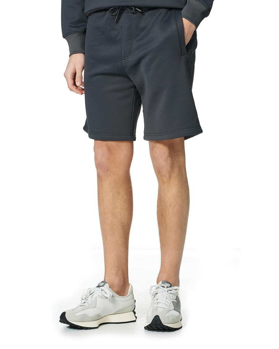 Homme | Shorts | NN07 | Briggs Sweatshorts Concrete
