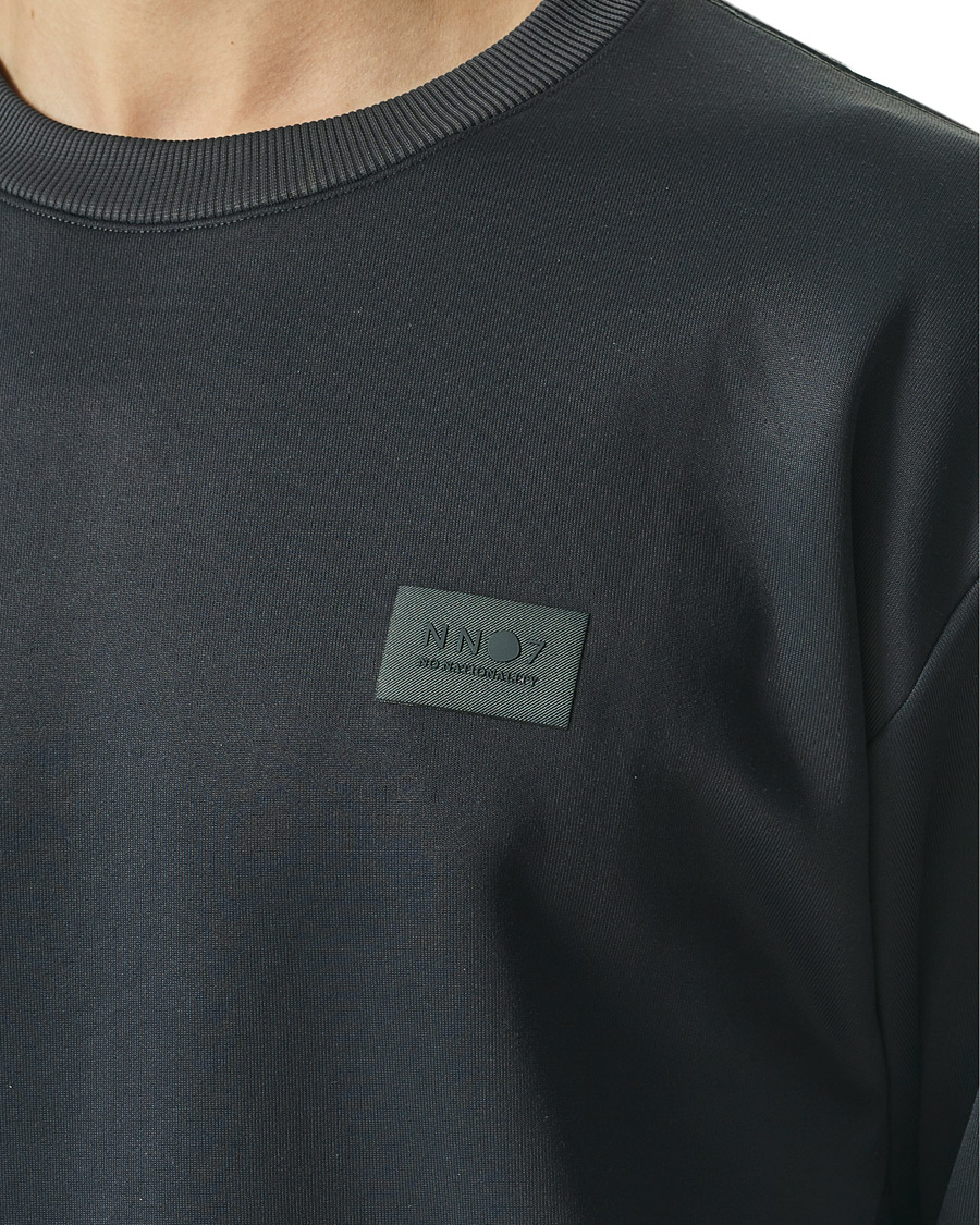 Homme | Pulls Et Tricots | NN07 | Briggs Crew Neck Sweatshirt Concrete