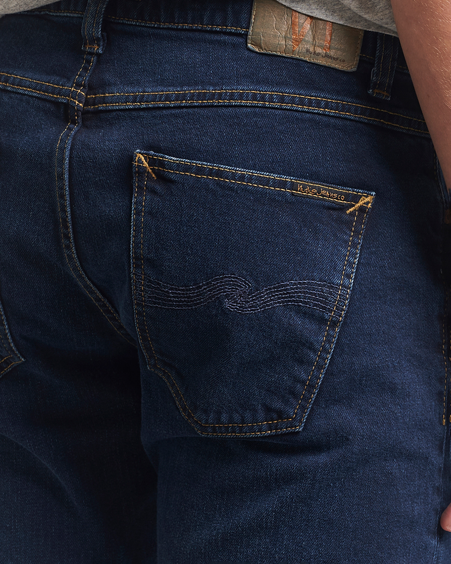 Homme | Jeans | Nudie Jeans | Lean Dean Jeans New Ink